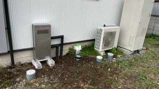 【施工事例】井水のニオイを取りたい！栃木県D様邸