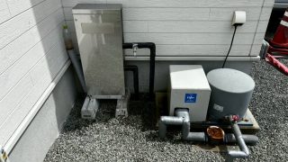 【施工事例】井戸水の濁りが気になっていました。熊本県K様邸