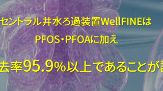 井水の基準とは？
